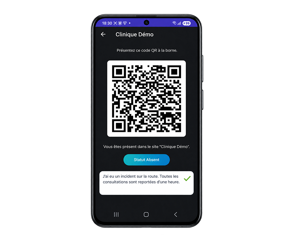 Application mobile Patiello